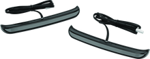 Load image into Gallery viewer, Kuryakyn Tracer Saddlebag Lights Smoke Lens
