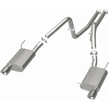 Load image into Gallery viewer, MagnaFlow BRE Exhaust Kit 11-14 Ford Mustang 3.7L

