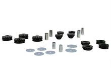 Load image into Gallery viewer, Whiteline 1967-1971 Chevrolet C10 Pickup Body Mount Bushing Set Whiteline
