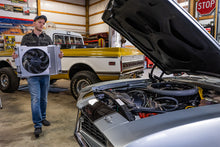 Load image into Gallery viewer, Proform_Parts_Slim-Fit-Radiator_System_Lifestle_1.jpg
