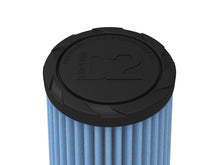 Load image into Gallery viewer, aFe POWER Universal Clamp-On Air Filter / D2 Dura-Dry Media 2-1/2in F x 5in B x 3-1/2in T x 7inH
