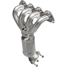 Load image into Gallery viewer, MagnaFlow CARB Compliant Manifold Catalytic Conv Direct Fit - 09-10 Chevrolet Aveo / Aveo5 L4 1.6L
