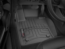Load image into Gallery viewer, WeatherTech 2014+ Mini Hardtop Front FloorLiner - Black | 446751
