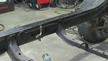 Load image into Gallery viewer, Rust Buster 1996-2002 Toyota 4Runner Center Frame Repair Kit - Right
