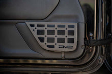 Load image into Gallery viewer, DV8 Offroad 2011-2018 Jeep Wrangler JK Slim Front Door Molle Pockets
