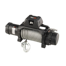 Load image into Gallery viewer, Rugged Ridge Trekker C12.5 Winch 12500lb Cable Wired Rugged Ridge

