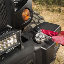 Load image into Gallery viewer, Rugged Ridge 5/16in Rope Shackle and Grab Handle Rugged Ridge
