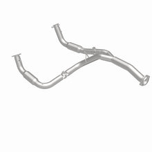 Load image into Gallery viewer, Magnaflow 2011 Chevrolet Silverado 2500 HD 6.0L Direct Fit Converter
