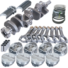 Load image into Gallery viewer, Eagle Ford 289/302 3.400in Crank 5.400in I-Beam Rod -11cc Flat Top 4.040in Pistons Rotating Assembly Eagle
