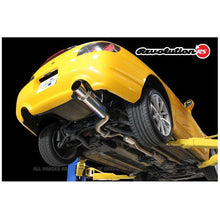 Load image into Gallery viewer, GReddy 00-08 Honda S2000 63.5mm Revolution RS Single Exit Cat-Back Exhaust
