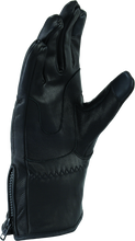 Load image into Gallery viewer, Kuryakyn Leather By River Road Taos Cold Weather Gloves Black Womens - Small Gloves Kuryakyn
