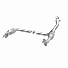 Load image into Gallery viewer, MagnaFlow Conv DF Ford/Mercury 06-10 Explorer/Mountaineer/ 07-10 Explorer SportTrac 4.0L Y-Pipe Assy
