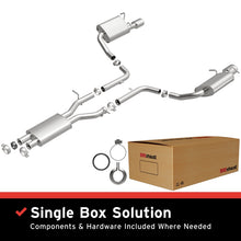 Load image into Gallery viewer, BRExhaust Exhaust Kit - 08-14 Mercedes C300
