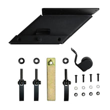 Load image into Gallery viewer, Westin 07-18 Jeep Wrangler JK WJ2 Off-Road Jack Mount - Textured Black Westin
