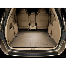 Load image into Gallery viewer, WeatherTech 05-10 Honda Odyssey Cargo Liners - Tan
