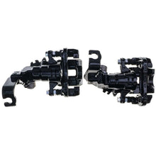 Load image into Gallery viewer, Power Stop 04-08 Acura TSX Rear Black Caliper - Pair w/Bracket PowerStop
