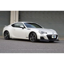 Load image into Gallery viewer, GReddy GRacer Aero-Style Hard Urethane Front Lip Spolier for 2013-2016 Subaru BRZ
