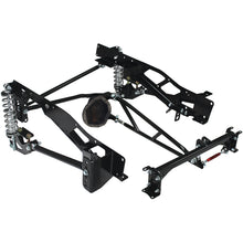 Load image into Gallery viewer, QA1 73-87 Chevy C10 Rear Suspension Conversion System - Medium - GM 12 Bolt- Double Adj. (200lbs/in) Suspension Packages QA1
