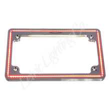 Load image into Gallery viewer, Letric Lighting 2014+ Street Glide Perfect Plate Light License Plate Frame License Frame Letric Lighting   
