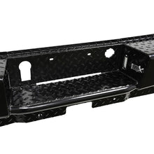 Load image into Gallery viewer, Westin 19-20 Chevy Silverado 1500 HDX Bandit Rear Bumper - Black Westin
