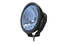 Load image into Gallery viewer, Putco HID Off Road Lamp w/4 LED DayTime Running Lights - 9in Black Housing w/ Blue Tinted Lens Light Bars &amp; Cubes Putco
