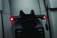 Load image into Gallery viewer, Kuryakyn Rear Atto Turn Signal Adapter Black Misc Powersports Kuryakyn   
