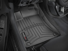 Load image into Gallery viewer, WeatherTech 14+ Mercedes-Benz CLA-Class Front FloorLiner - Black | 445151
