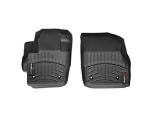 Load image into Gallery viewer, WeatherTech 10+ Mazda Mazda3 Front FloorLiner - Black | 442401
