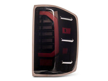 Load image into Gallery viewer, Raxiom 14-18 Chevrolet Silverado 1500 Axial Series LED Tail Lights- Blk Housing (Smoked Lens) Tail Lights Raxiom
