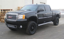 Load image into Gallery viewer, Tuff Country 11-19 Chevy Silverado 2500HD 4x4 &amp; 2wd 3.5in Uni-Ball Lift Kit (SX8000 Shocks) Lift Kits Tuff Country   
