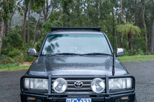 Load image into Gallery viewer, ARB Roof Rack Base with Mount Kit - Flat Rack with Wind Deflector Roof Rack ARB
