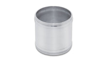 Load image into Gallery viewer, Vibrant Aluminum Joiner Coupling (3in Tube O.D. x 3in Overall Length) Aluminum Tubing Vibrant
