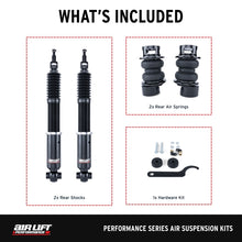 Load image into Gallery viewer, Air Lift Performance 2015-2018 BMW M3 / 15-20 M4 Rear Kit 5-Bolt | 76541
