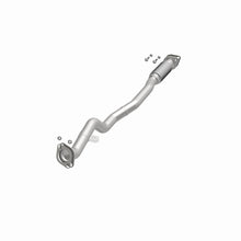 Load image into Gallery viewer, BRE Exhaust 14-22 Jeep Cherokee 3.2L Front Pipe Kit
