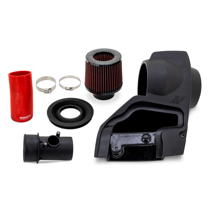 Mishimoto 2022+ Honda Civic 1.5T Performance Intake - Red Mishimoto