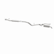Load image into Gallery viewer, MagnaFlow BRE Exhaust Kit Replacement Stainless Subaru
