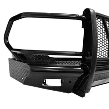 Load image into Gallery viewer, Westin 10-18 RAM 2500/3500 HDX Bandit Front Bumper - Black Westin
