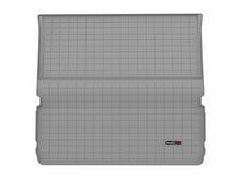 Load image into Gallery viewer, WeatherTech 25-26 Ford Expedition Trunk Cargo Liners - Grey | 421869
