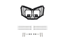 Load image into Gallery viewer, Diode Dynamics 17-24 Can-Am Maverick X3 Stage Series LED Grille Kit Bracket Kit Diode Dynamics
