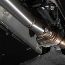 Load image into Gallery viewer, COBB Catback Cobb 2012+ Subaru BRZ / 2017+ Toyota GT86/GR86 / 12-16 Scion FRS Titanium Catback Exhaust
