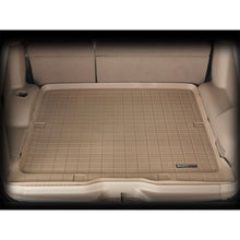 Load image into Gallery viewer, WeatherTech 02-05 Ford Explorer Cargo Liners - Tan | 41189
