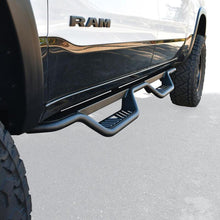 Load image into Gallery viewer, Westin 19-22 Ram 1500 Crew Cab (Excl. 19-22 Ram 1500 Classic) Outlaw Nerf Step Bars Westin
