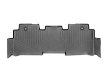 Load image into Gallery viewer, WeatherTech 2018+ Honda Odyssey Rear FloorLiner - Black (Fits 7/8 Passenger Models)
