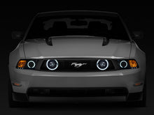Load image into Gallery viewer, Raxiom 05-12 Ford Mustang GT LED Halo Fog Lights (Smoked) Headlights Raxiom
