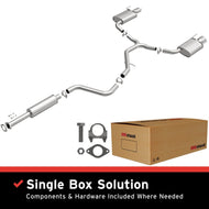 BRExhaust 11-17 Buick Regal 2L Exhaust Kit | 106-0889