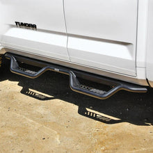 Load image into Gallery viewer, Westin 2022+ Toyota Tundra Double Cab Outlaw Nerf Step Bars Westin
