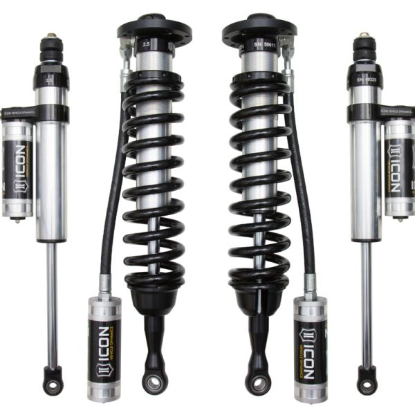 ICON 2007+ Toyota Tundra 1-3in Stage 4 Suspension System ICON