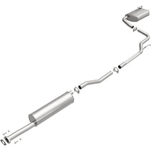 Load image into Gallery viewer, MagnaFlow BRE Exhaust Kit 02-06 Nissan Altima 2.5L
