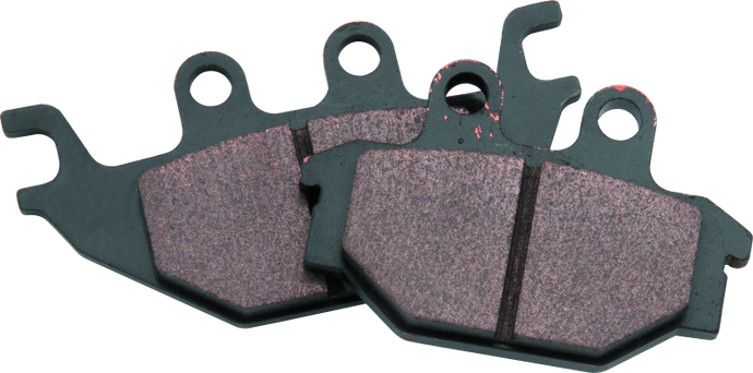 Twin Power 15-16 Indian Scout Sintered Brake Pads Rear Misc Powersports TwinPower   