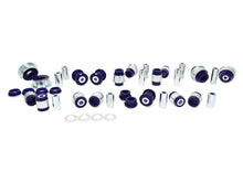 Load image into Gallery viewer, SuperPro 12-20 Audi A3 MK3 Sportback/Hatchback / 13+ Saloon Control Arm Bushing Kit | KIT5362K
